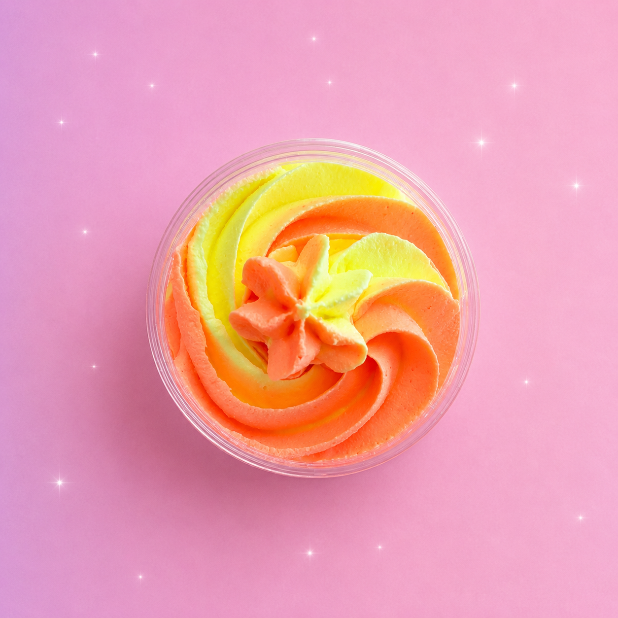 Whipped Soap