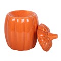 Orange Pumpkin Burner