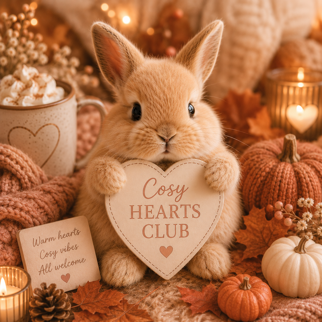 The Cosy Hearts Club