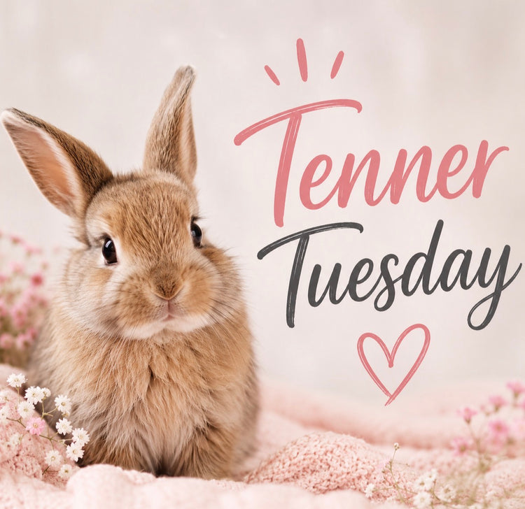 Tenner Tuesday!