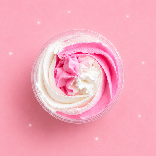 Whipped Soap