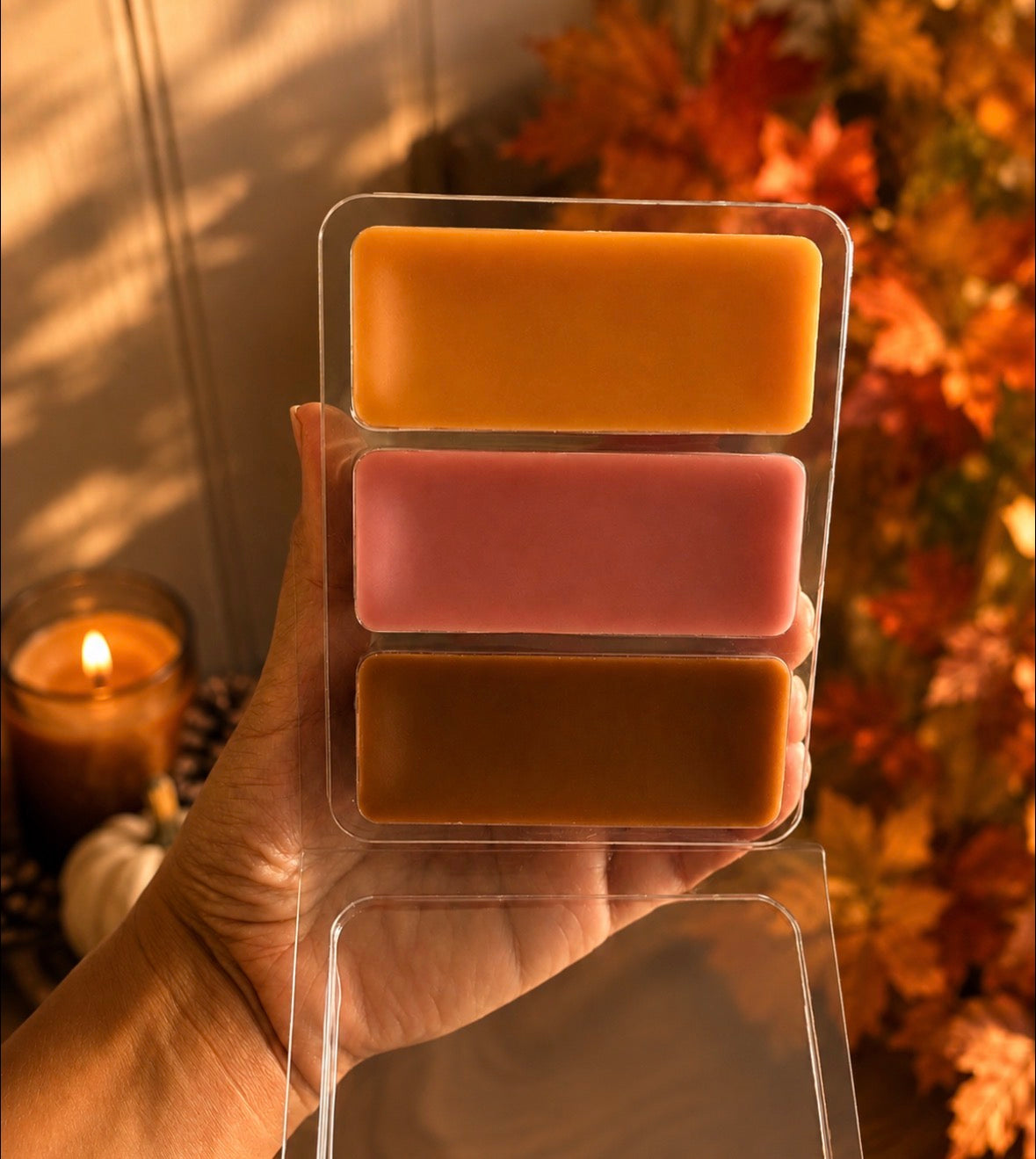 The Autumn Bakery Clamshell