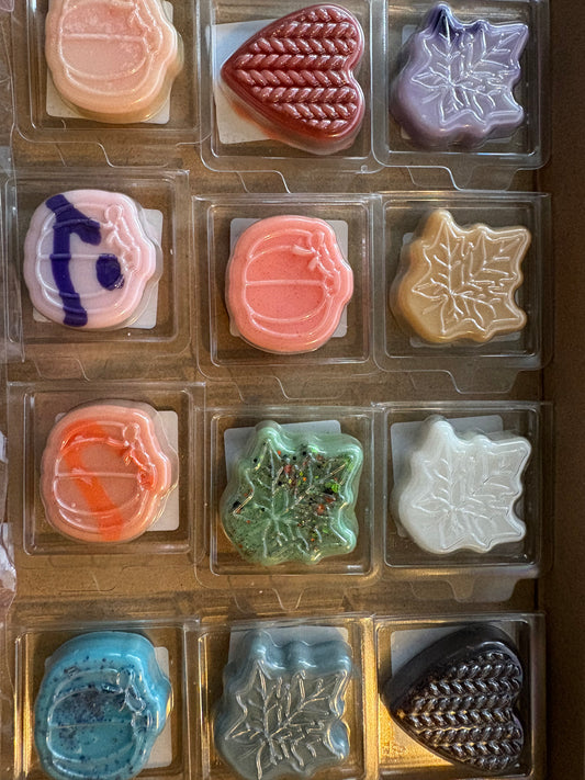 Autumn Selection Box
