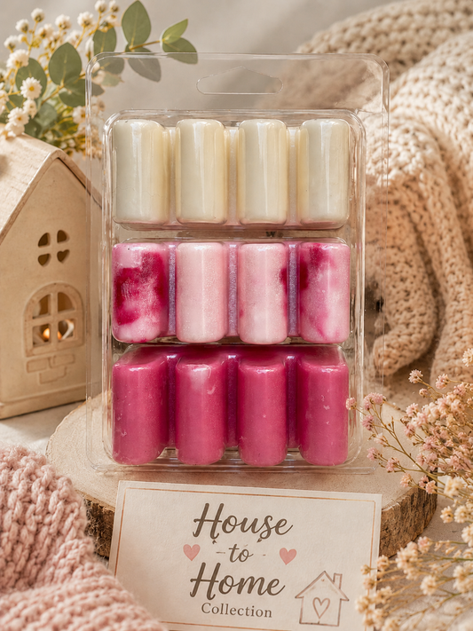 The Home Comforts Collection Clamshell