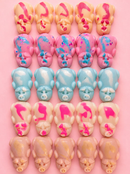 The Perfume Piggies Collection