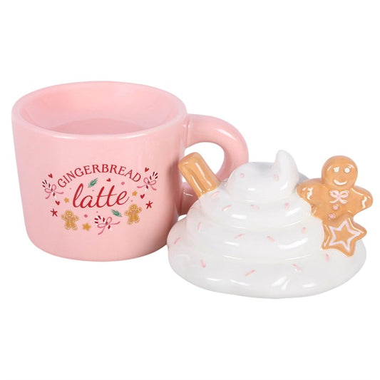 Gingerbread Latte Burner