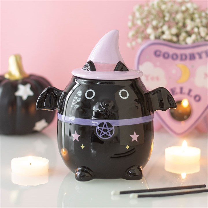 Bat Cat Burner - PRE ORDER