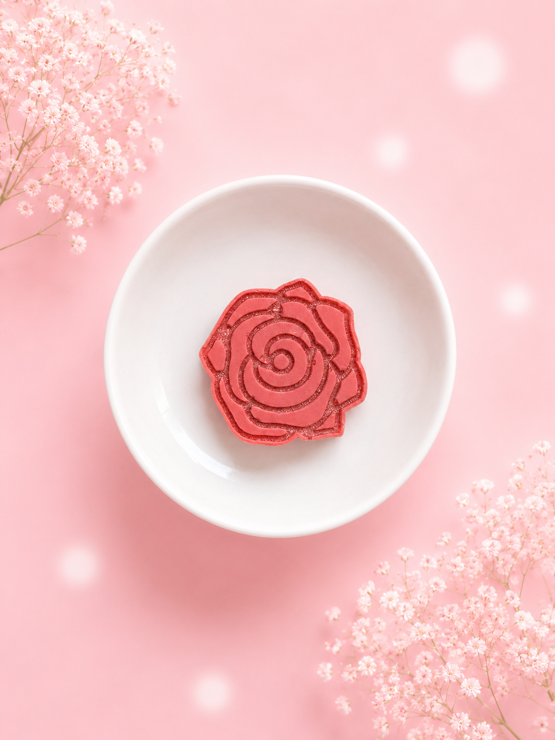 Whipped Berry Meringue
