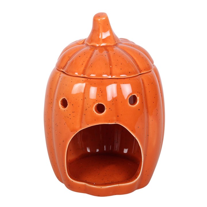 Orange Pumpkin Burner
